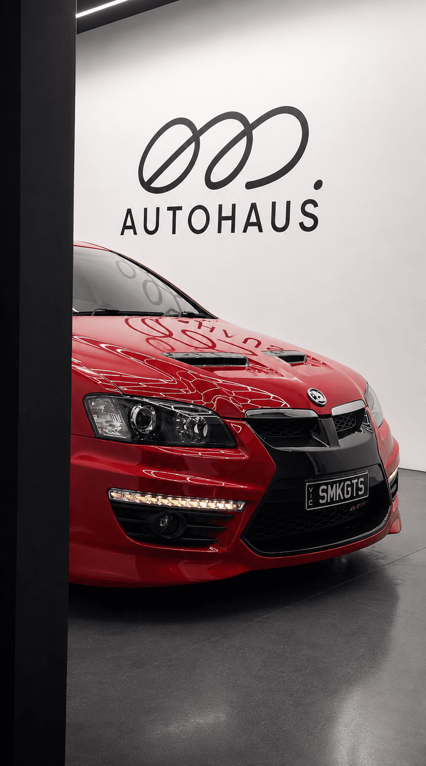 HSV GTS — 888 Autohaus