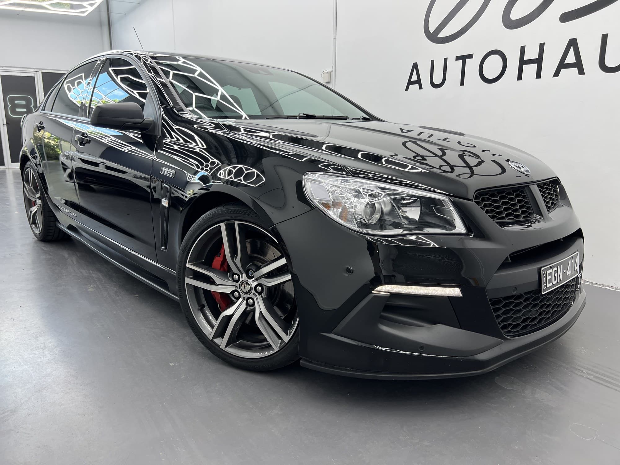 2017 HSV Clubsport