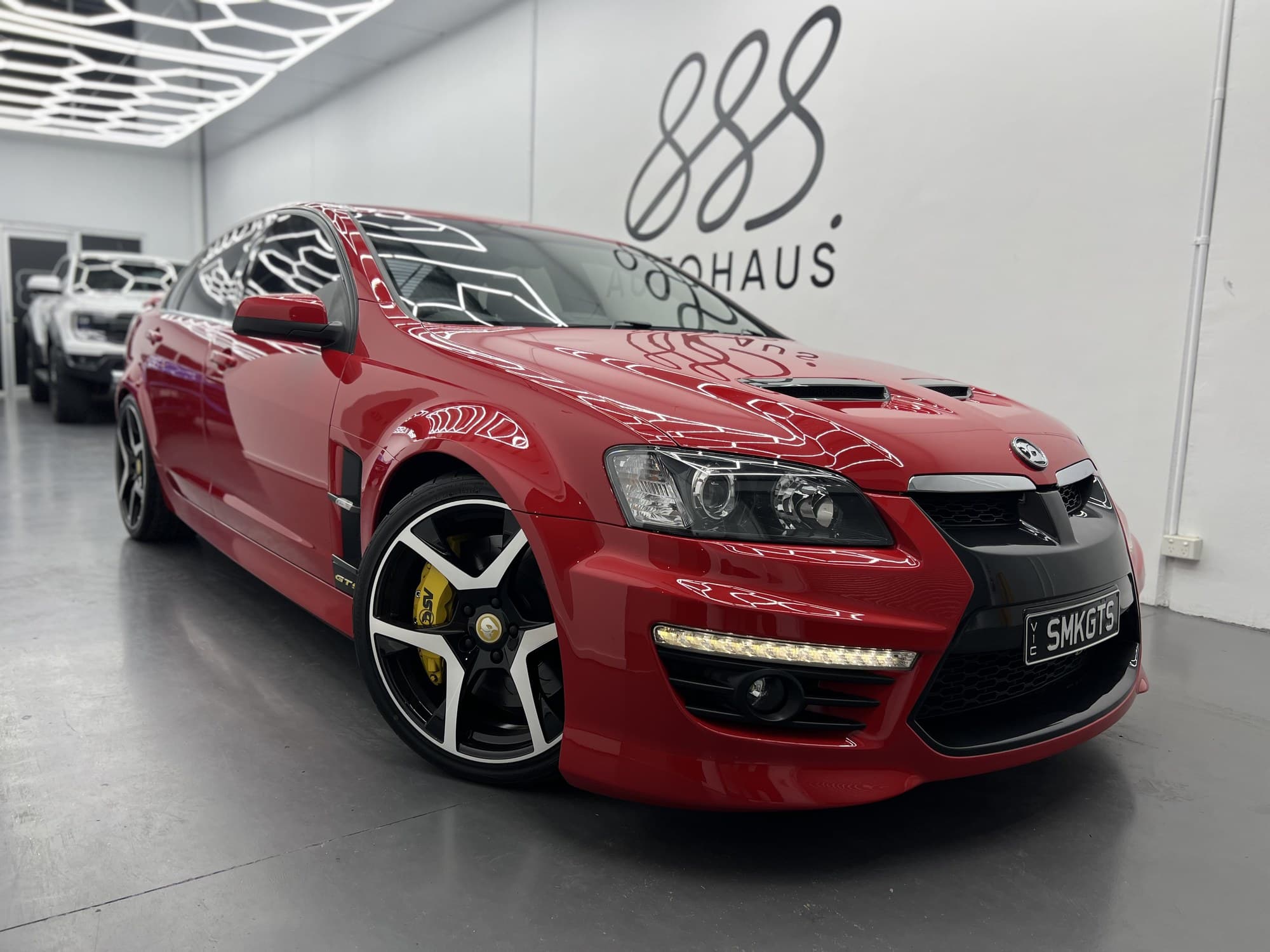 2011 HSV GTS